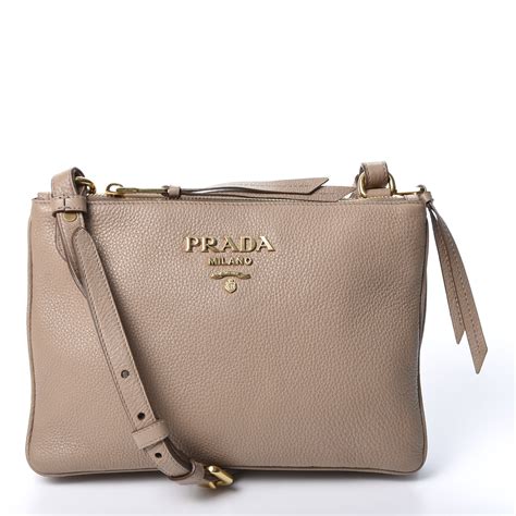 prada double zip crossbody bag|Prada bag crossbody sale.